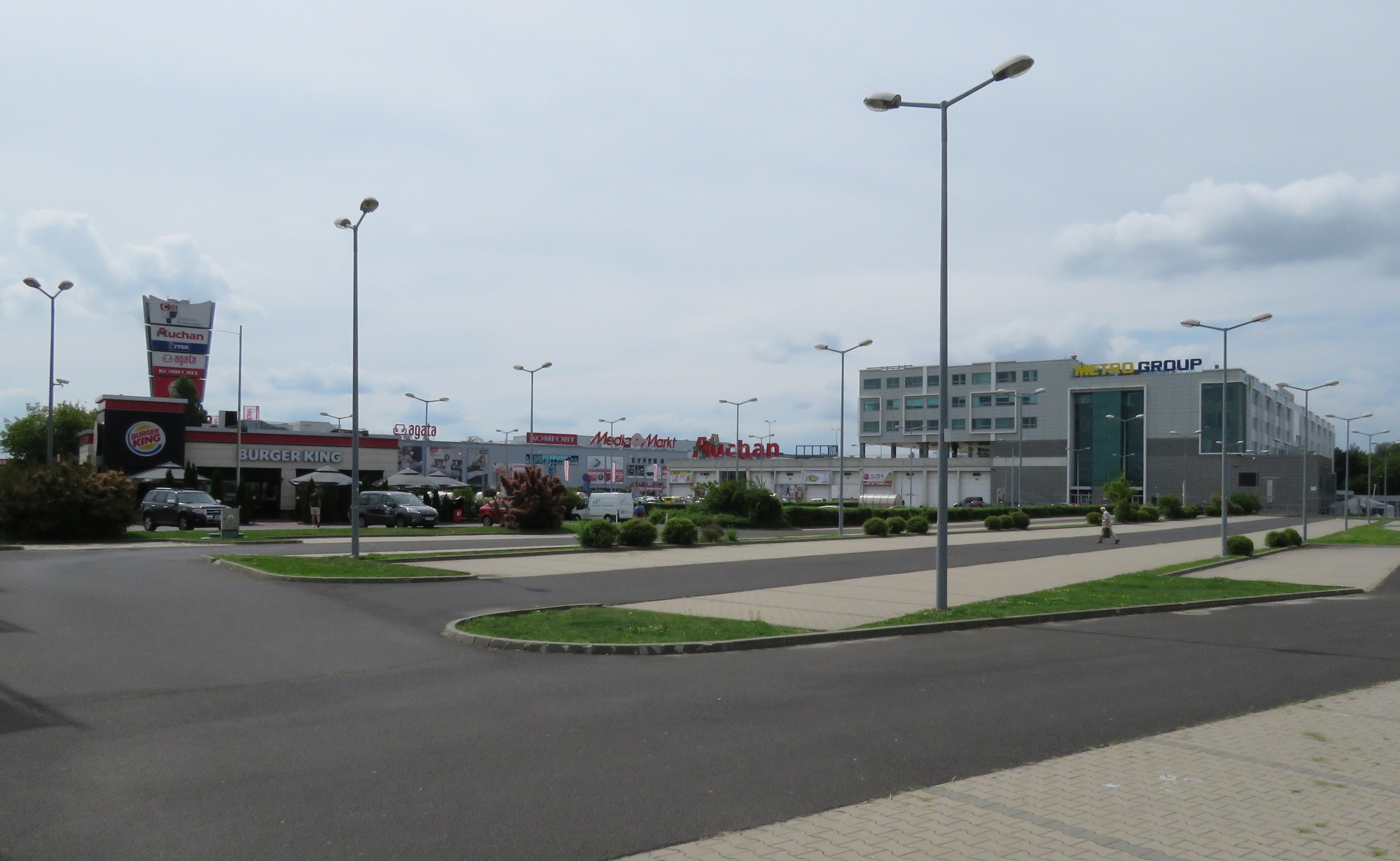 Okęcie Park